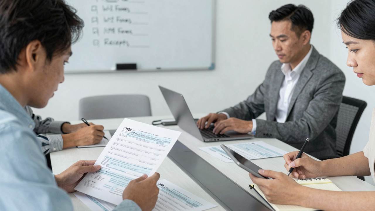 Importance of Gathering Required Documents