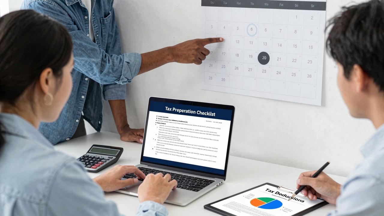 Important Dates for Individual Filers