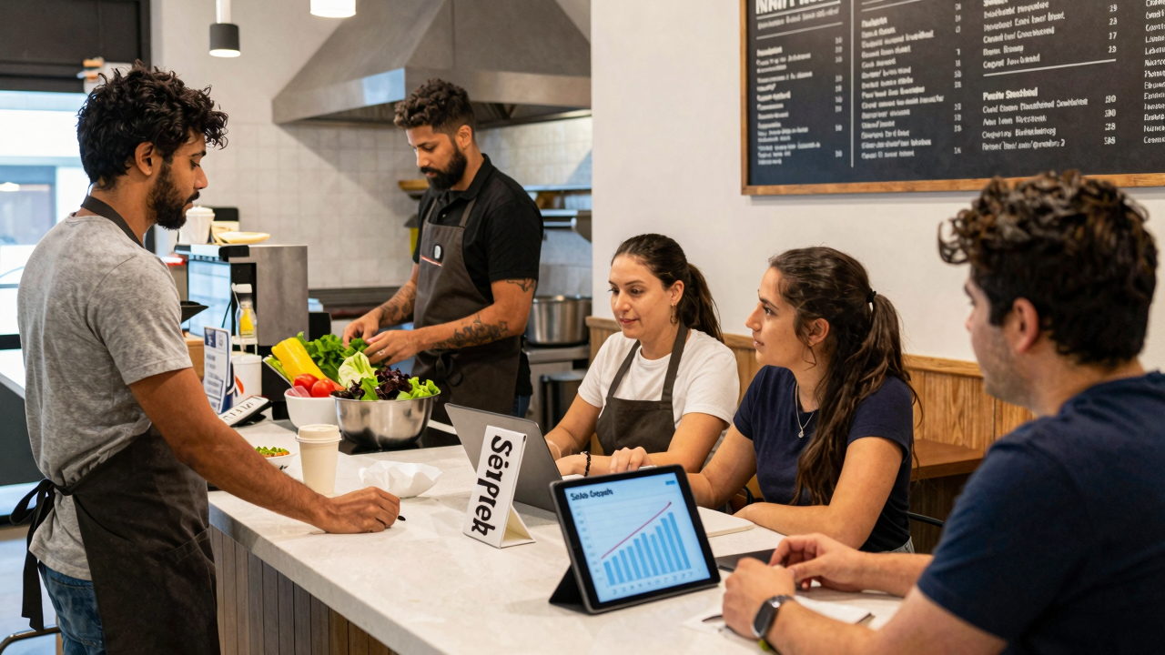 Innovative Concepts in Fast-Casual Dining Reshaping the Industry