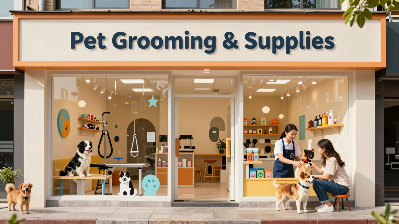 Innovative Pet Services Franchises to Explore