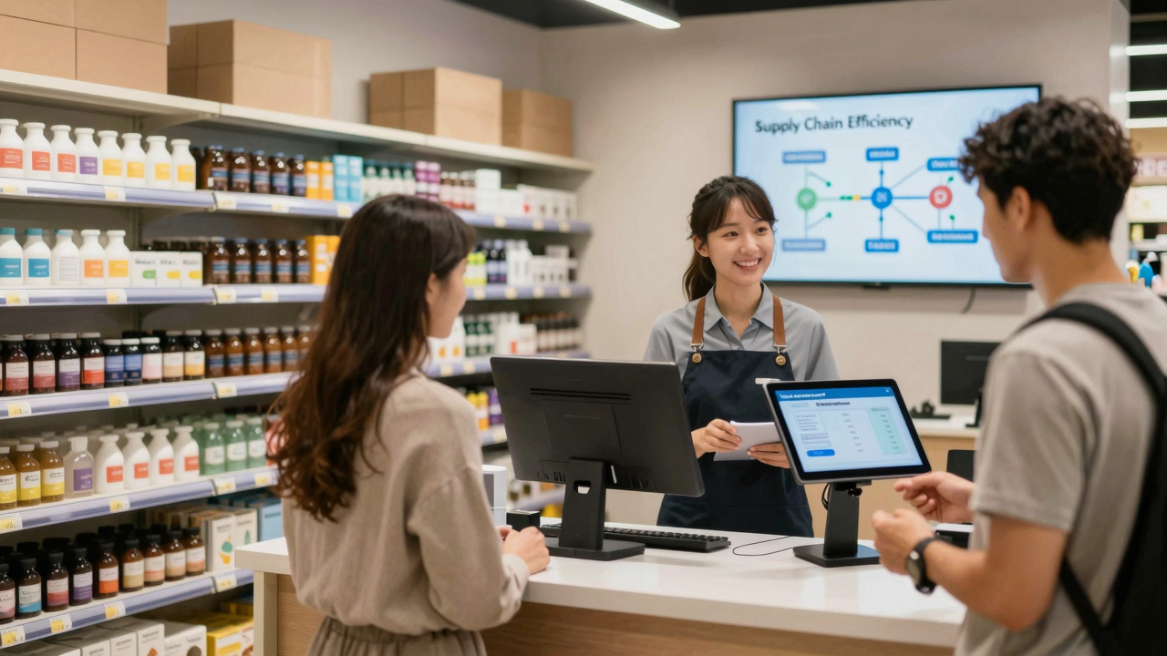 Innovative Supply Chain Strategies for Enhanced Resilience