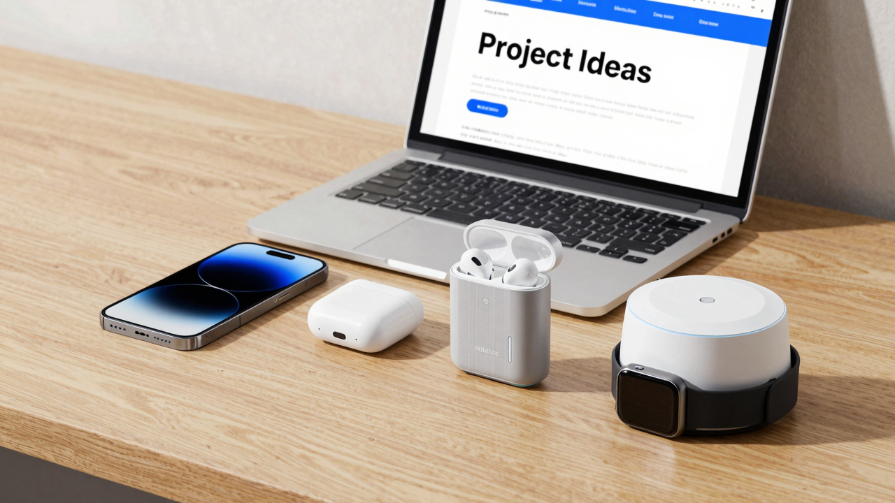 Innovative Tech Gadgets for Everyday Use