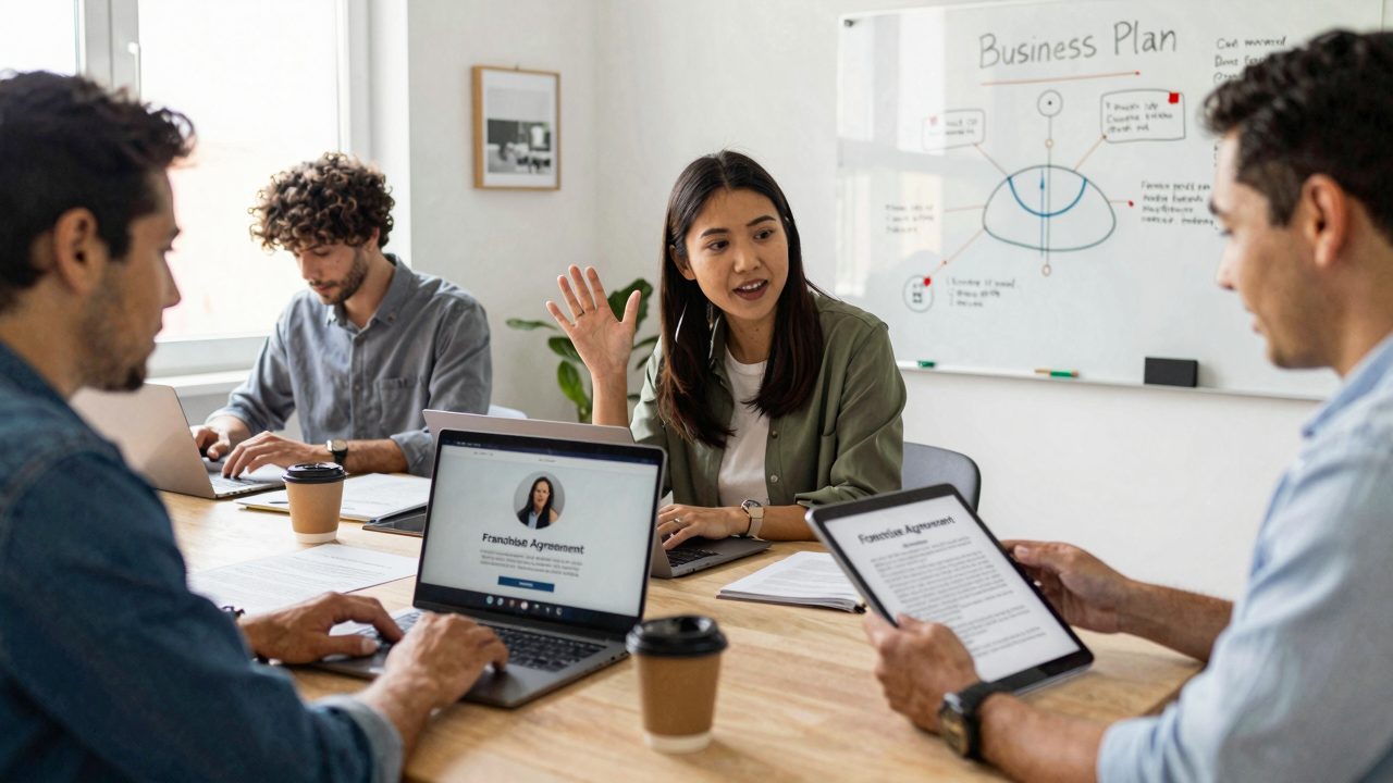 Inspiring Home-Based Franchise Success Stories