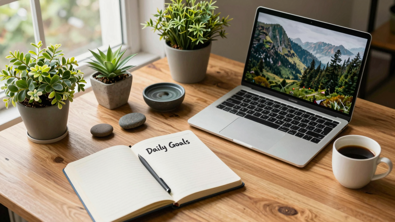 Integrating Biophilic Design for Enhanced Workplace Well-Being