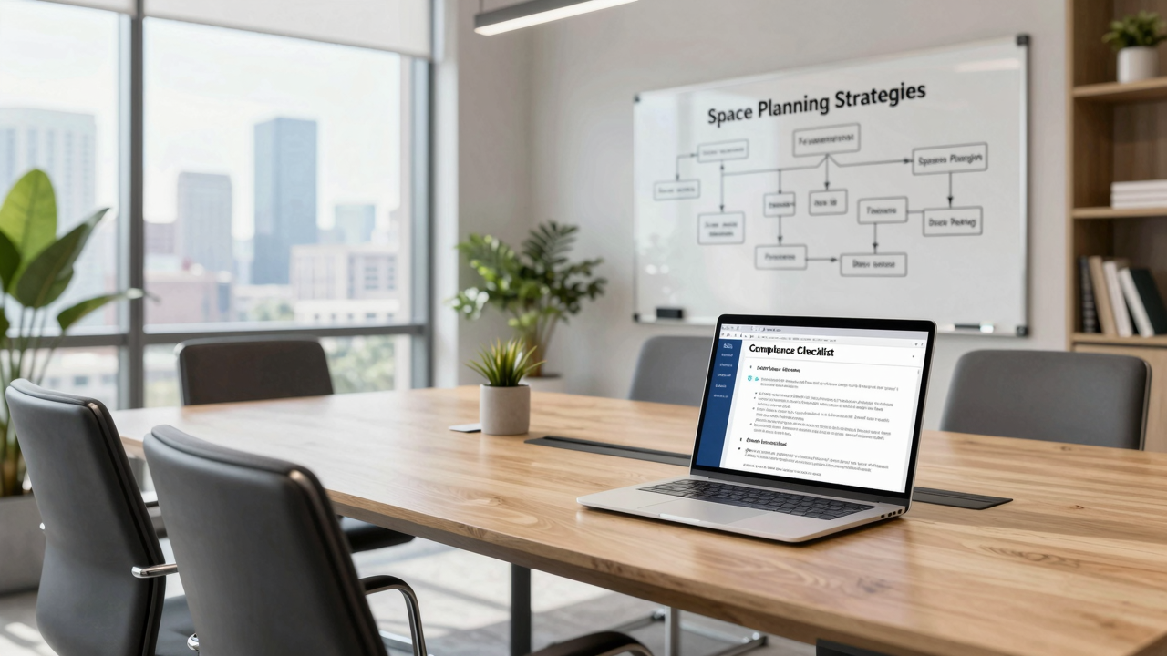 Integrating Compliance in Your Space Planning