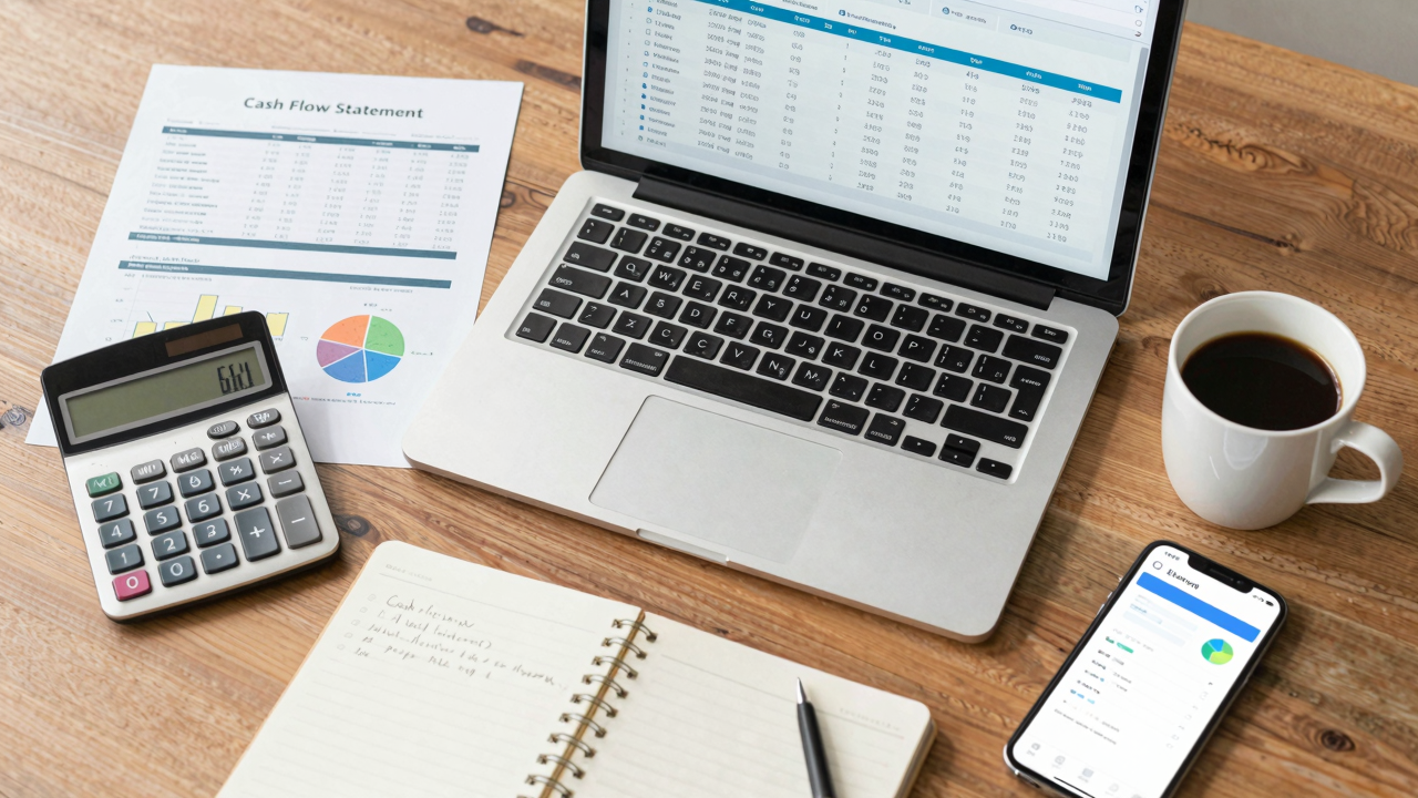 Interpreting the Cash Flow Statement
