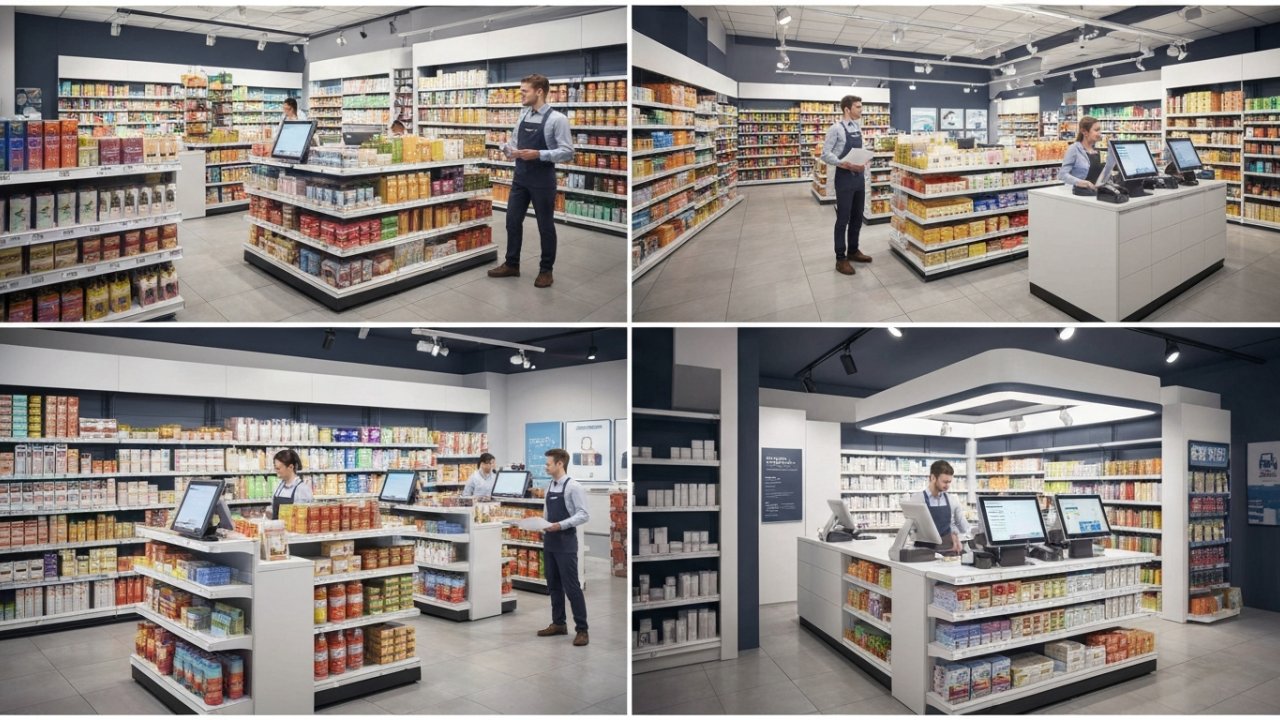 Invest in a Robust Inventory Management System