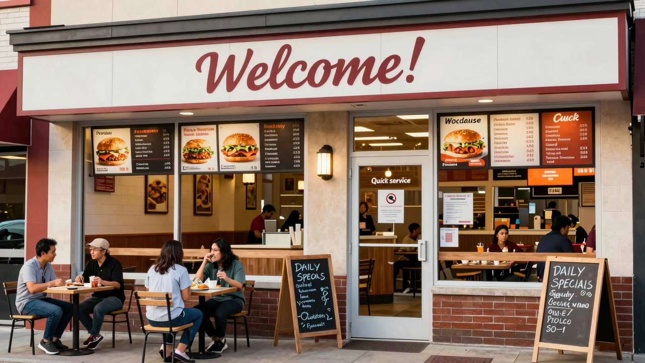 Investigate Menu Appeal and Timeless Offerings