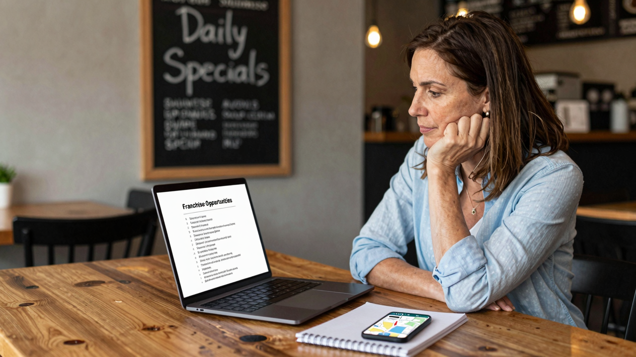 Is Buying a Restaurant Franchise Right for Me?