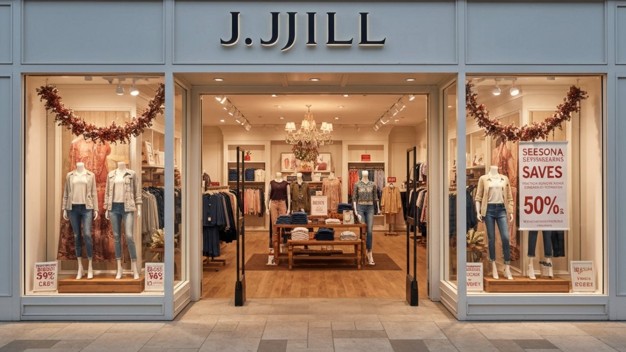 J. Jill: Timeless Styles and Seasonal Savings