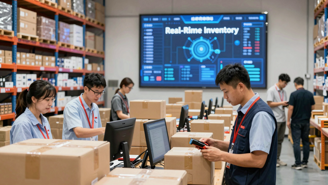 JD.com: Revolutionizing E-commerce Logistics in China