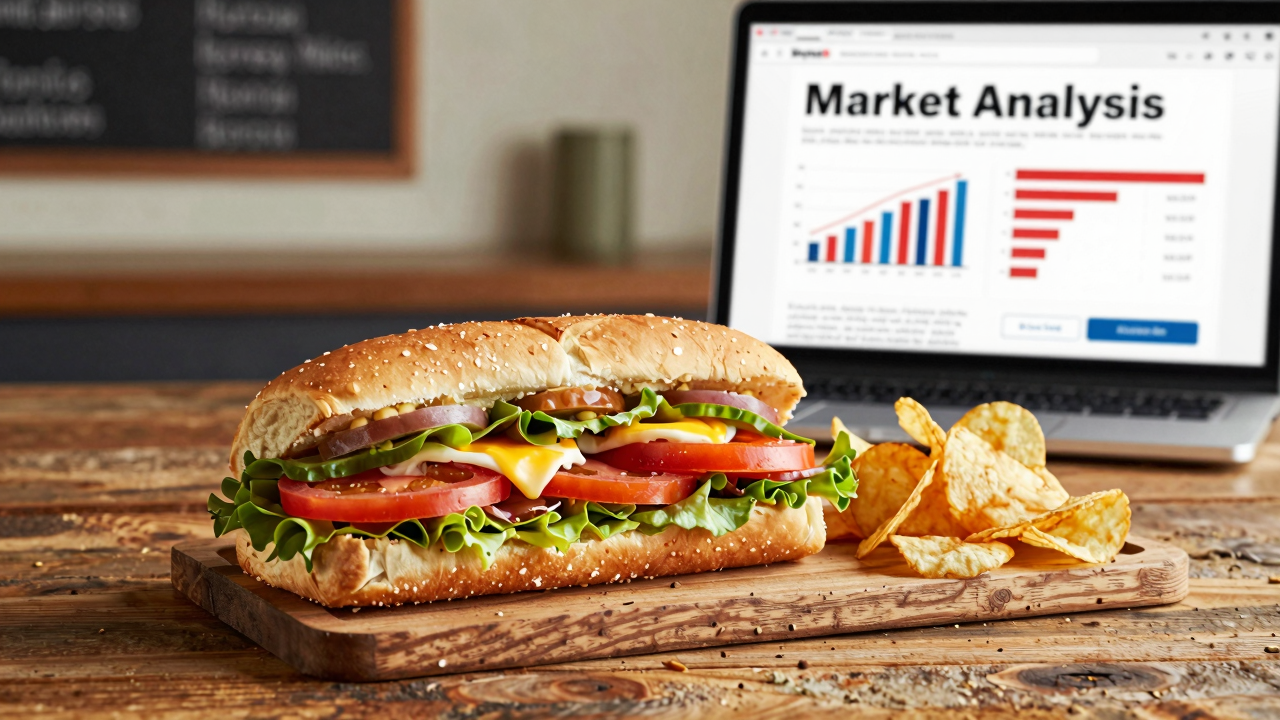 Jersey Mike's Subs: Navigating Saturation Challenges