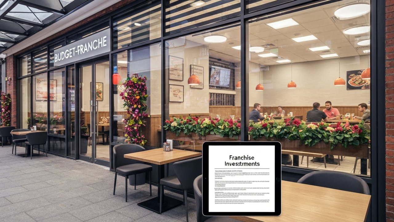 Franchise Investment Requirements