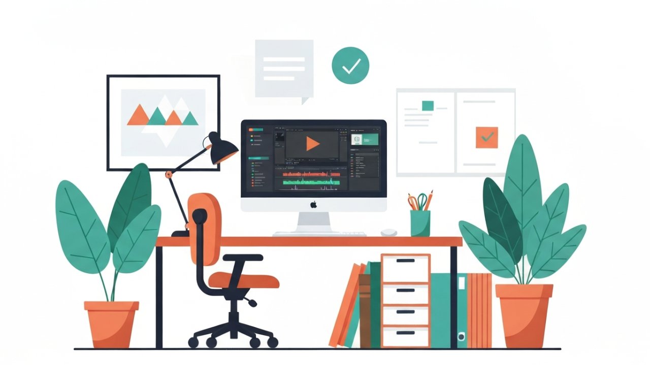 Kdenlive: Open Source and Feature-Rich