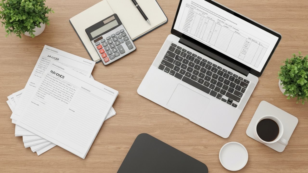 Keep Accurate Records of All Transactions
