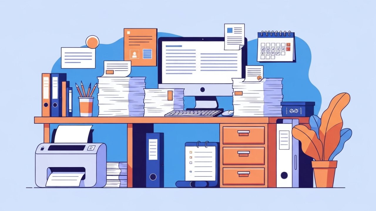 Keep Copies of All Submitted Documents
