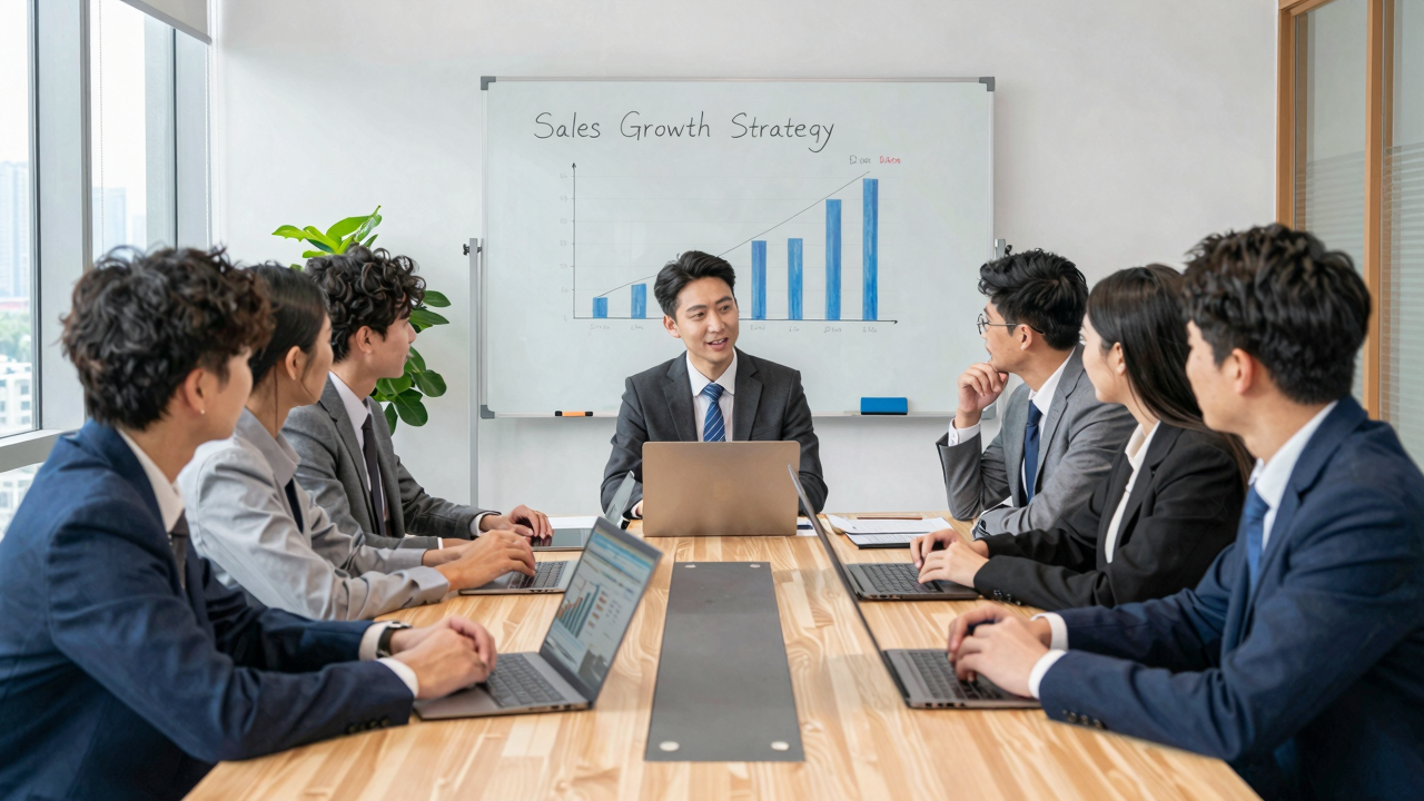 Key Benefits of B2B Sales Tools for Your Team