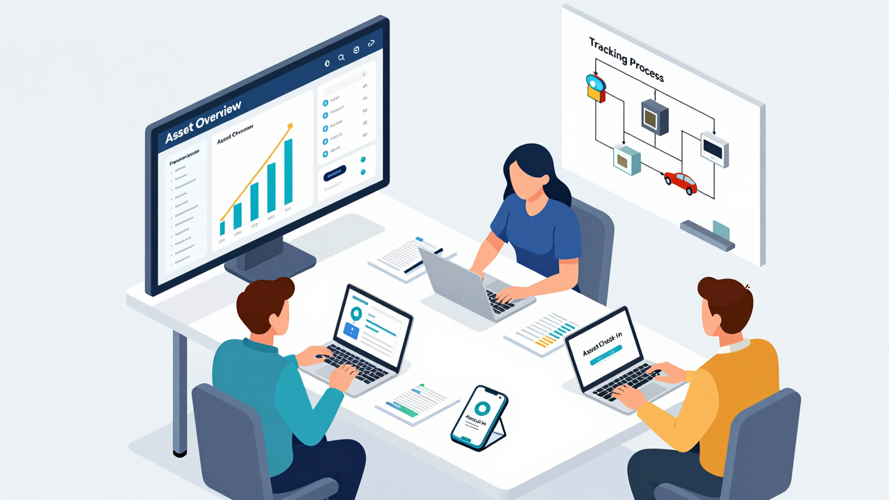 Key Benefits of Implementing an Asset Tracking Program