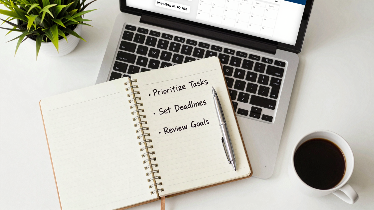 Key Benefits of Mastering Time Management