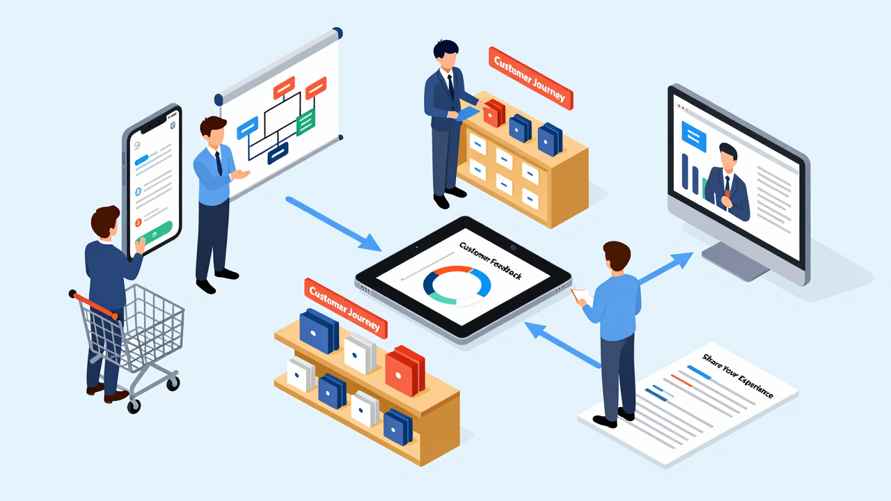 Key Benefits of Retail Customer Journey Mapping