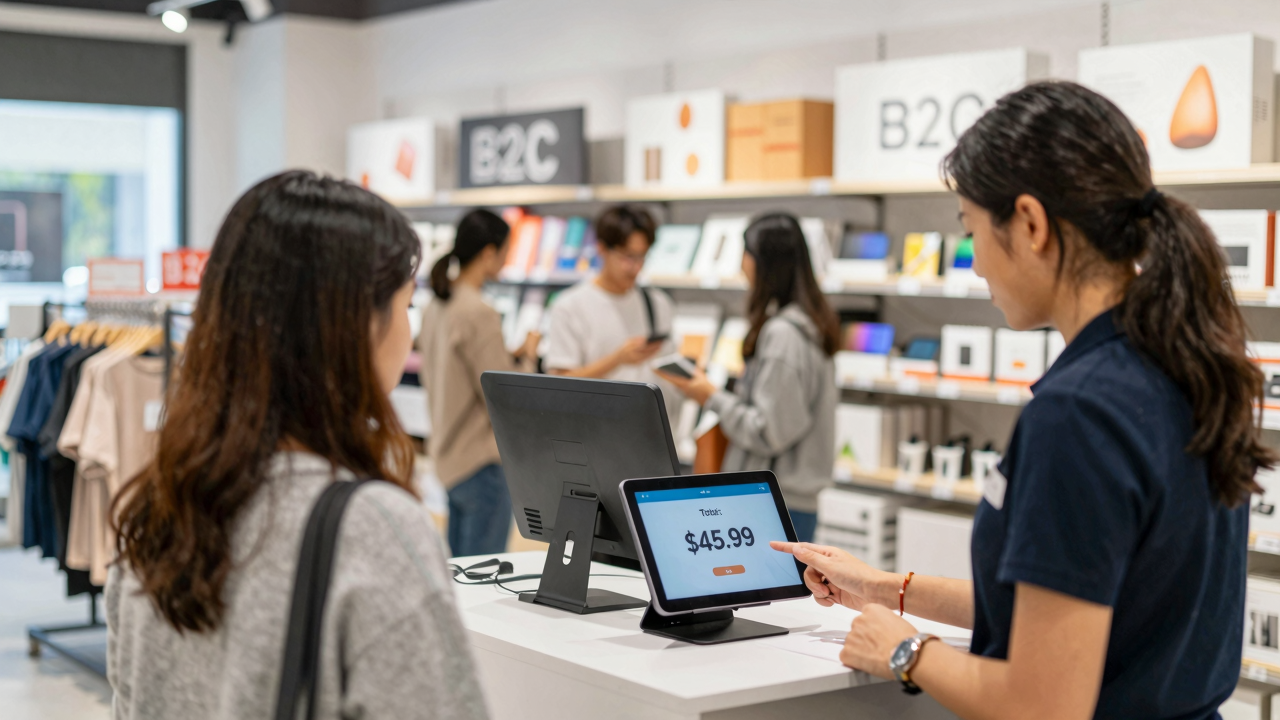Key Characteristics of B2C Business Models