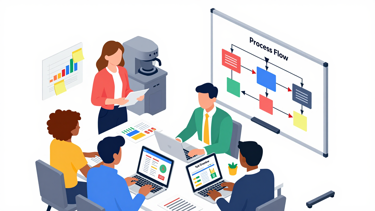 Key Characteristics That Define Effective Core Processes