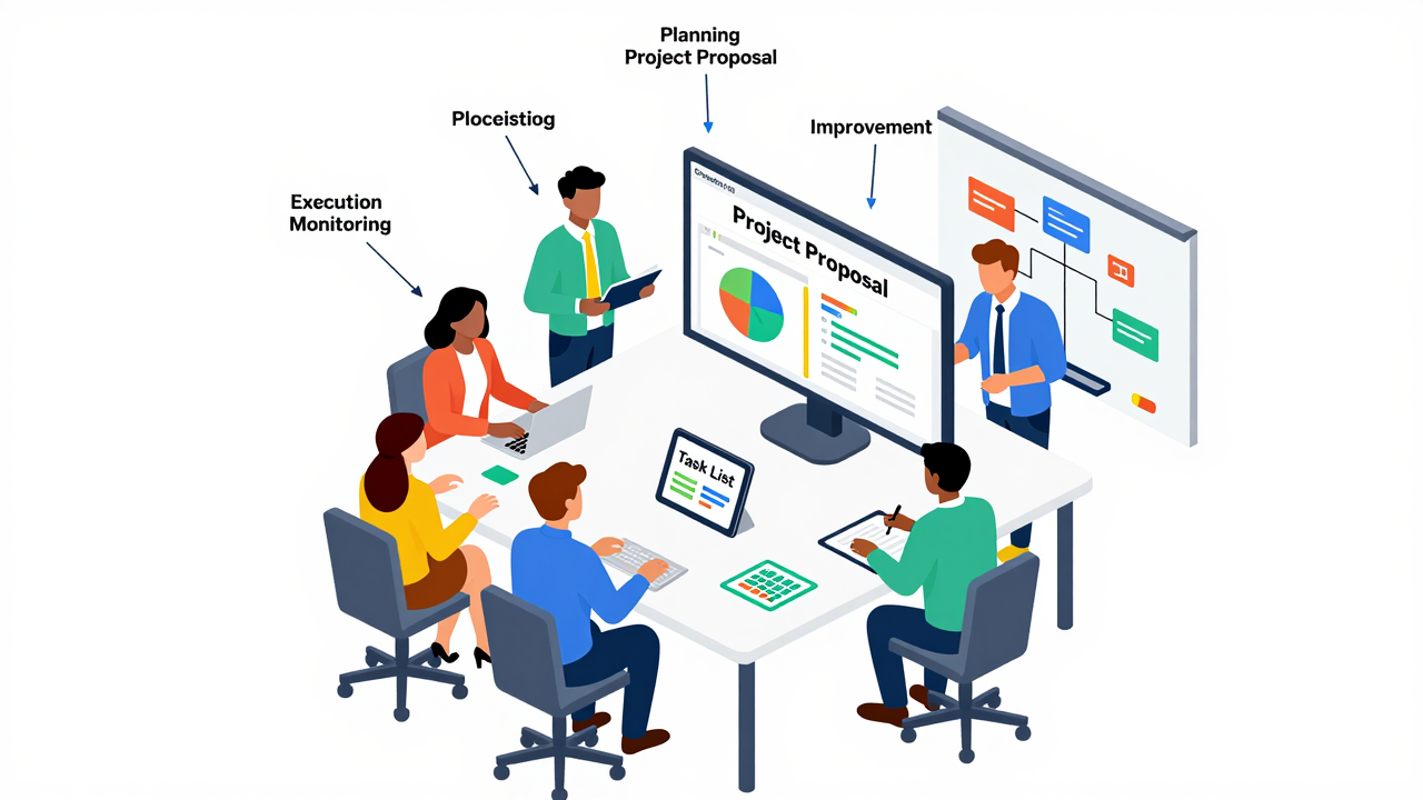 Key Components of a Business Process