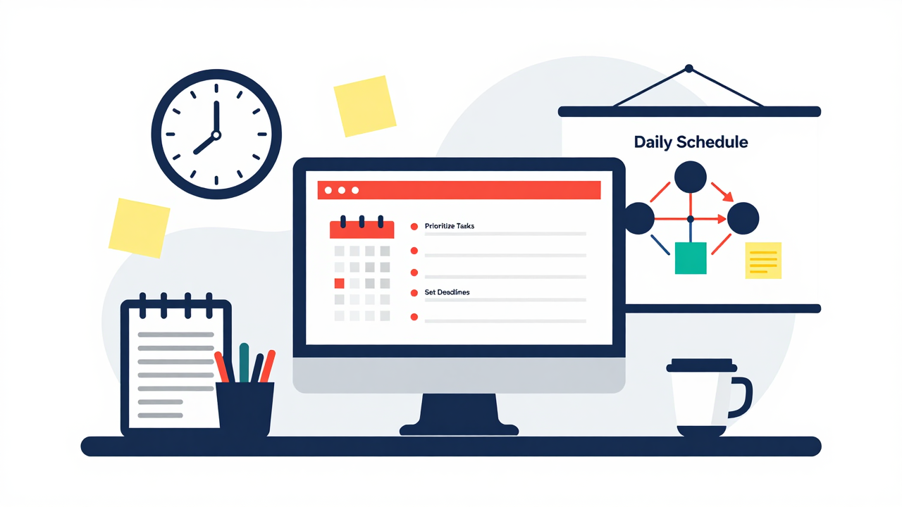 Key Components of Effective Time Management