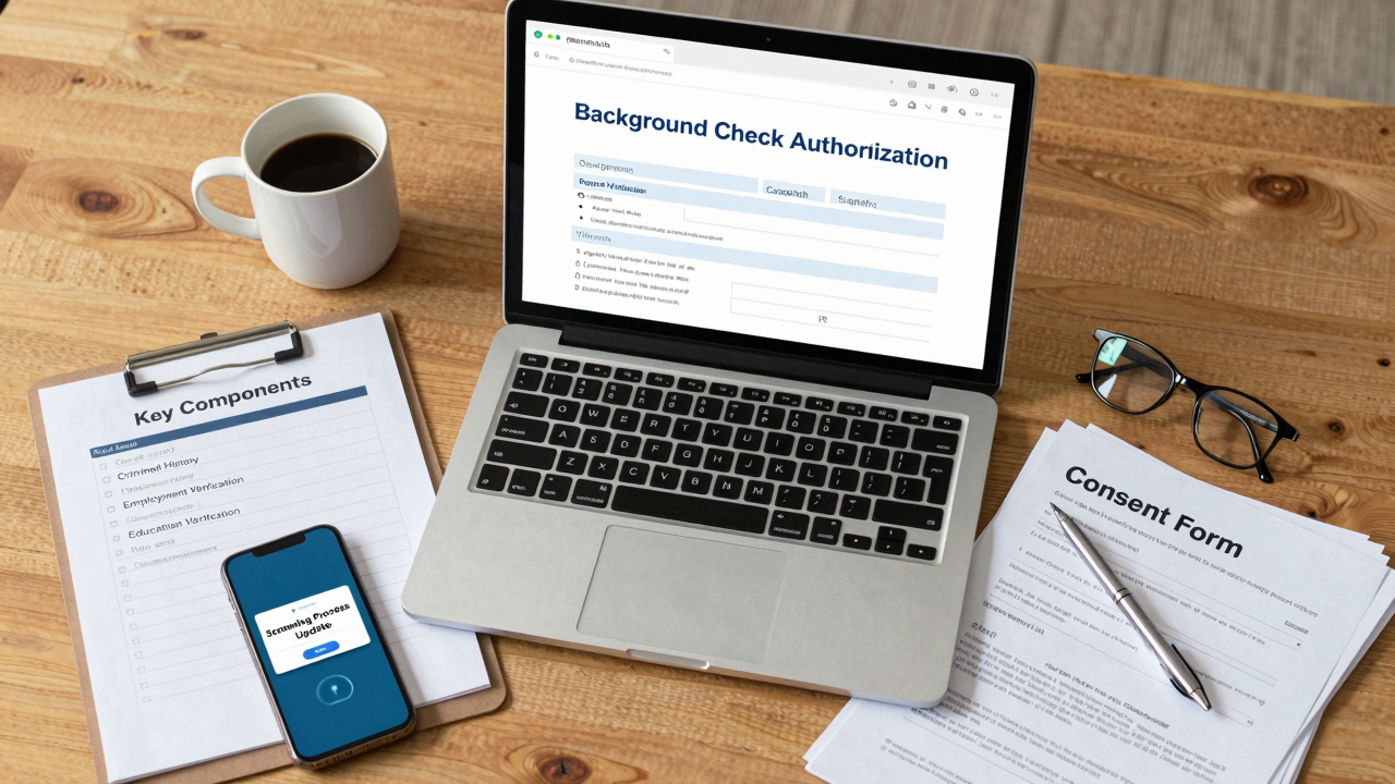 Key Components of Employment Background Checks
