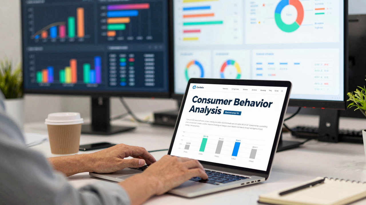 Key Consumer Behaviors in Ecommerce