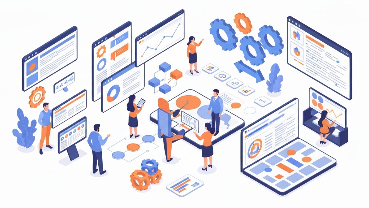 Key Criteria for Selecting the Right BPM Tool