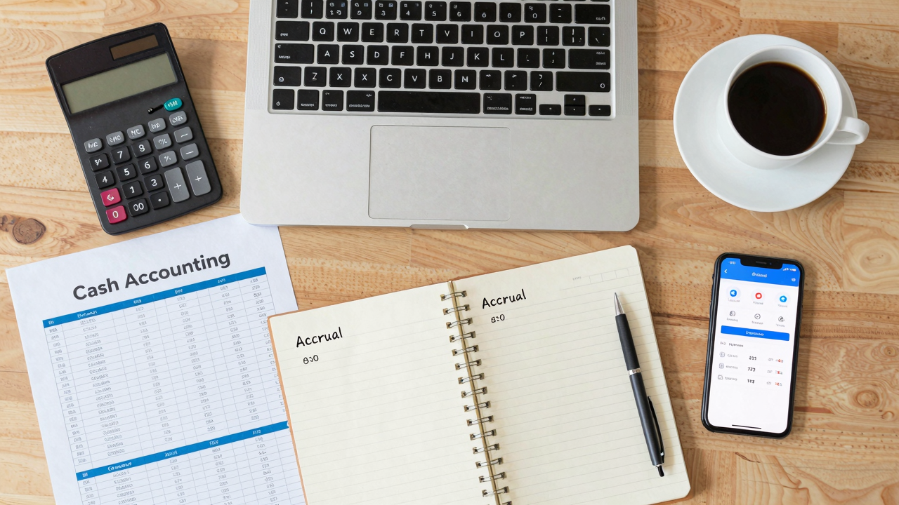 Key Differences Between Cash and Accrual Accounting