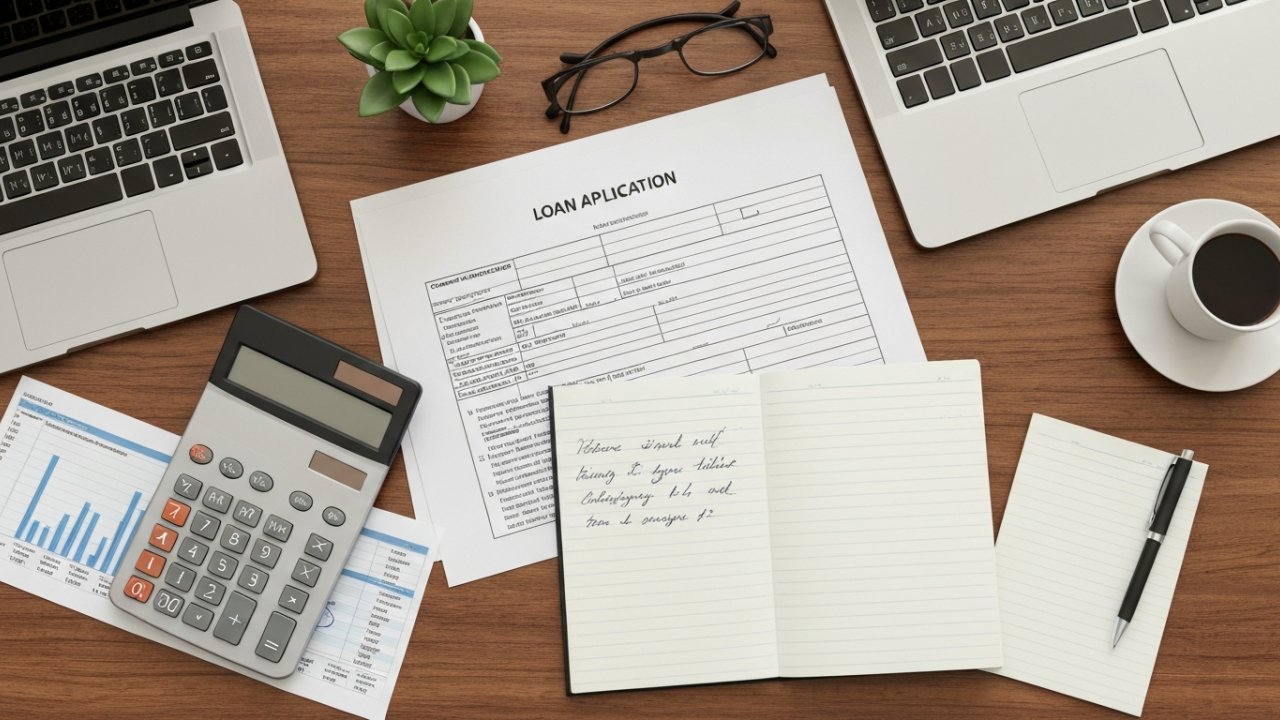 Key Documentation Required for Application