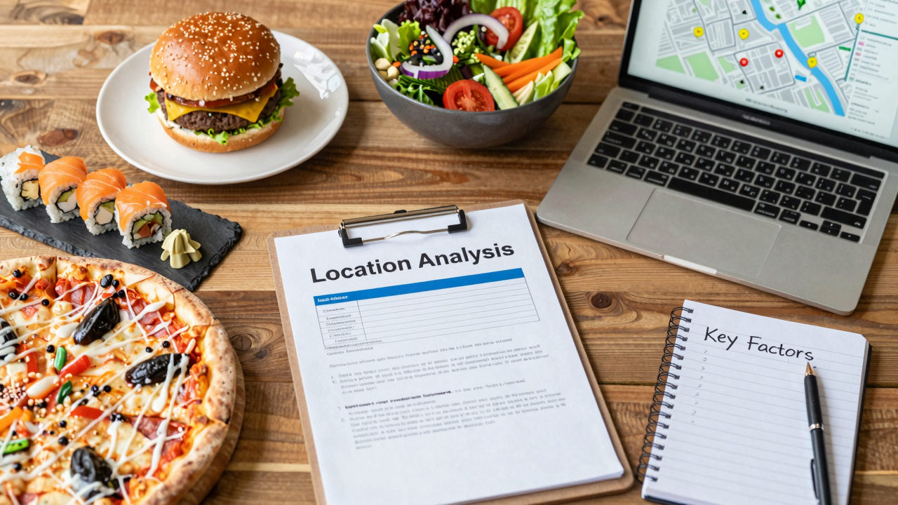 Key Factors for Choosing the Right Location