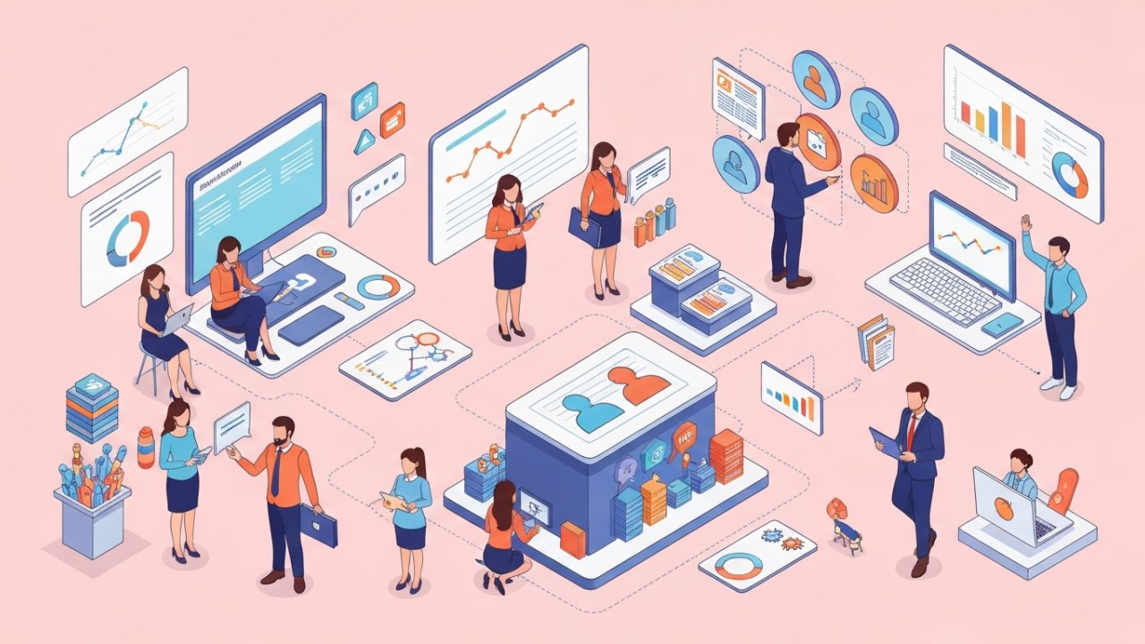 Key Features of HRIS Software