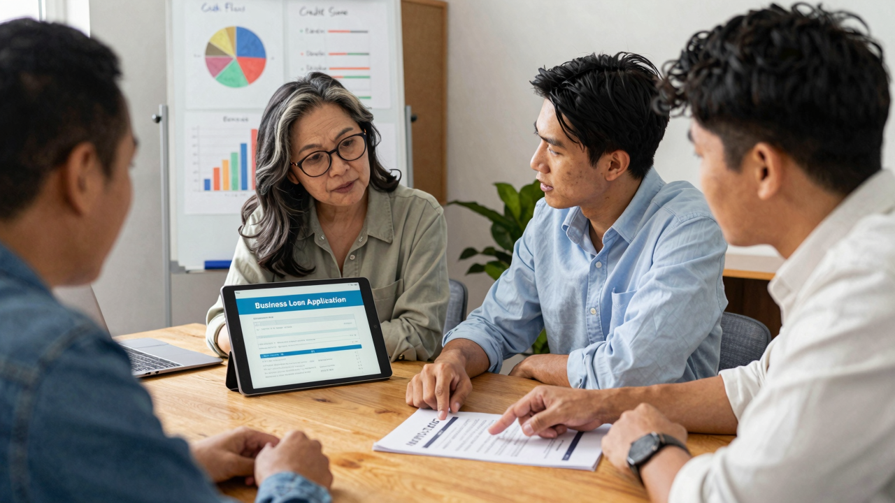 Key Features of No Doc No PG Business Loans