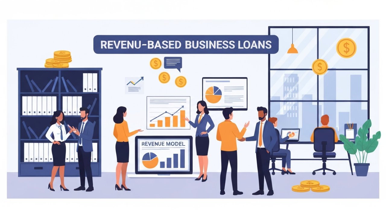 Key Features of Revenue-Based Business Loans