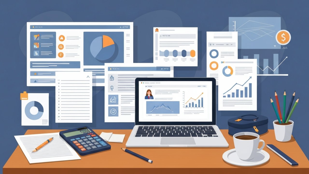 Key Features to Look for in Accounting Software