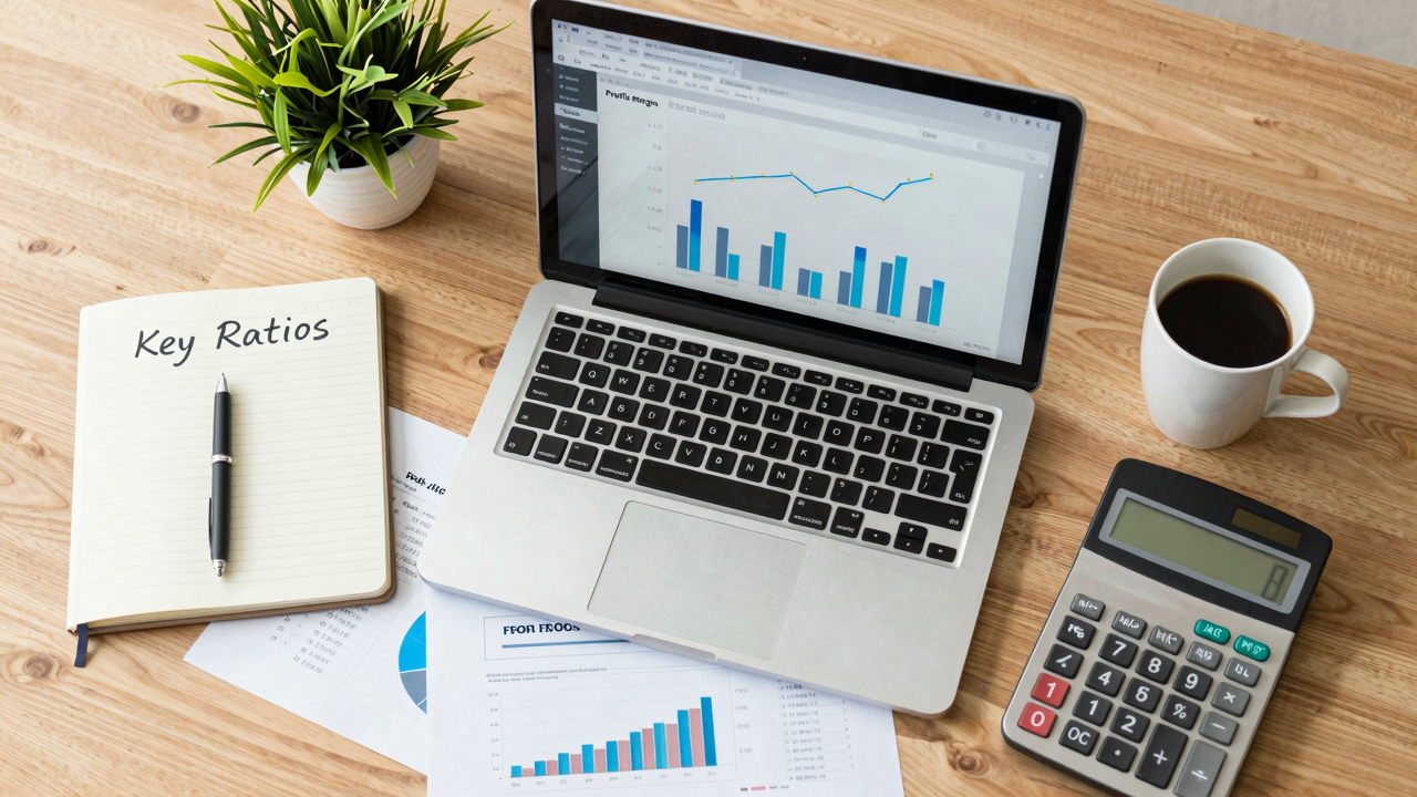 Key Financial Ratios for Evaluation