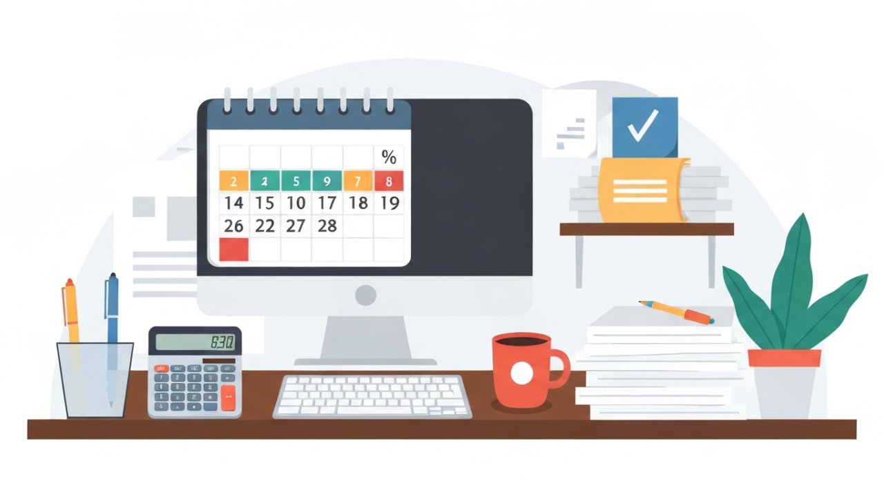 Key IRS Tax Dates for Small Businesses