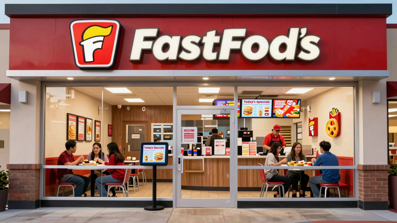 Key Operational Metrics for Fast Food Franchises