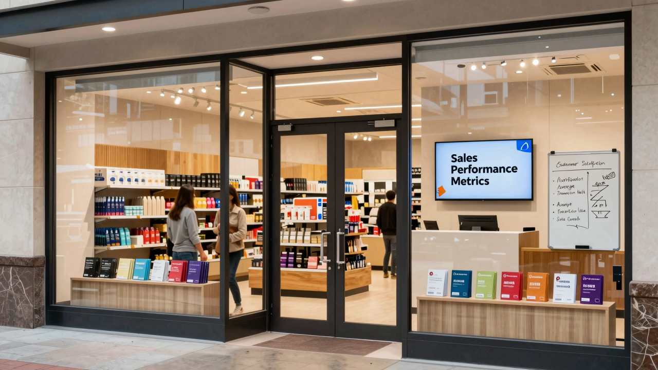 Key Sales Performance Metrics to Consider