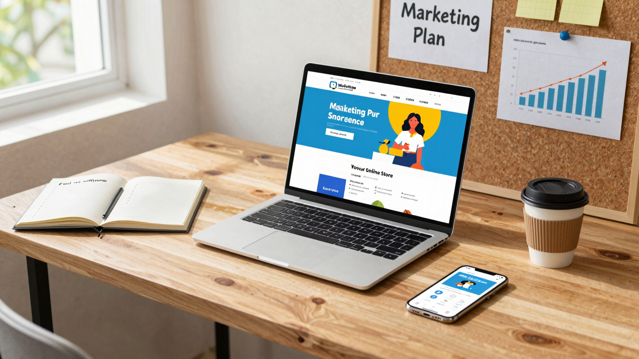 Key Steps to Setting Up Your Online Store