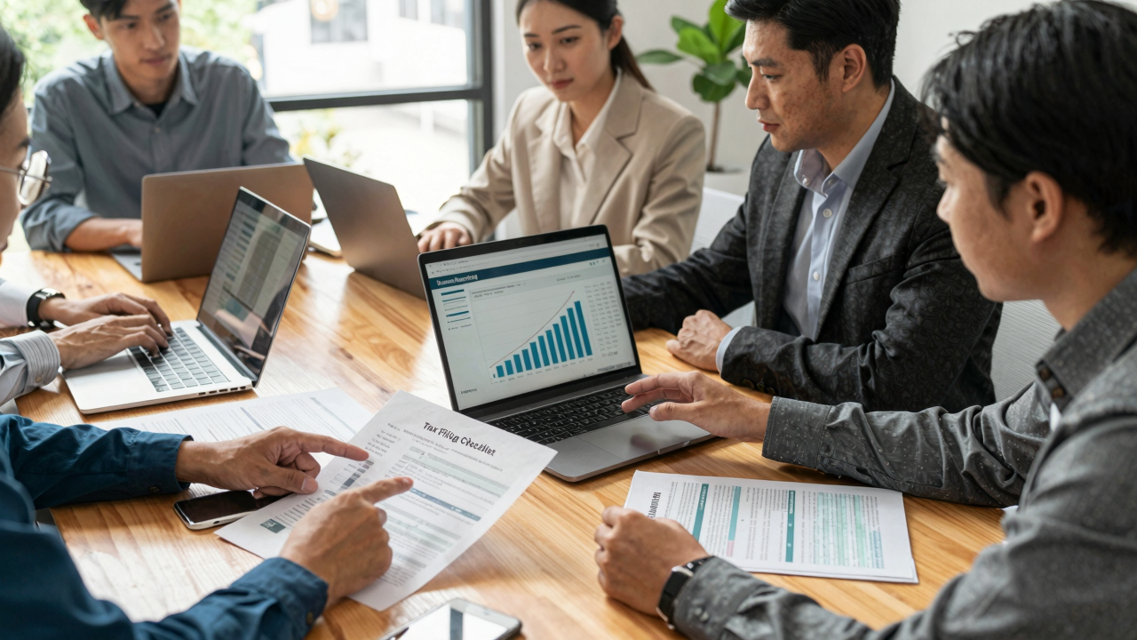 Key Tax Deadlines for 2024-2025