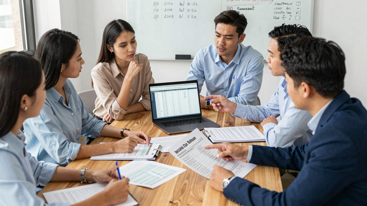 Key Tax Deadlines for 2025