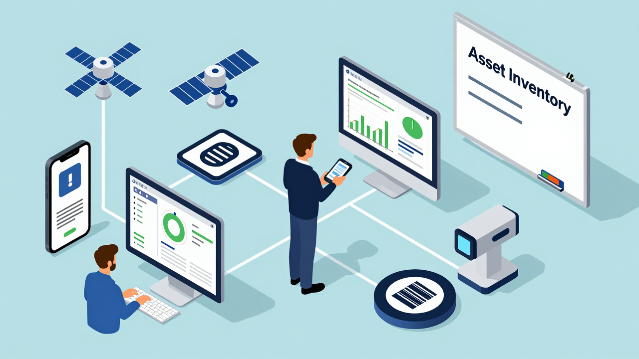 Key Technologies Used in Asset Tracking