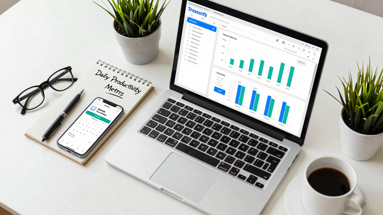 Key Time-Based Metrics for Tracking Productivity