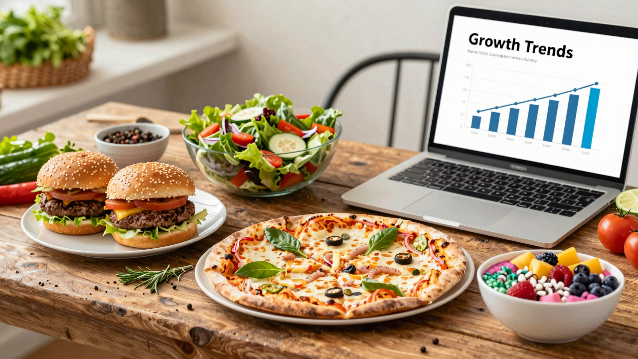 Key Trends Shaping the Future of Food Franchises