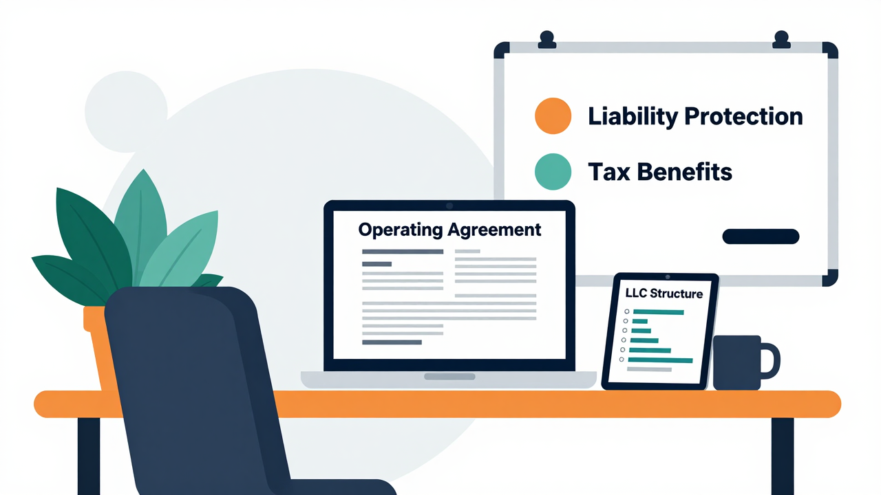 Legal Considerations for LLCs