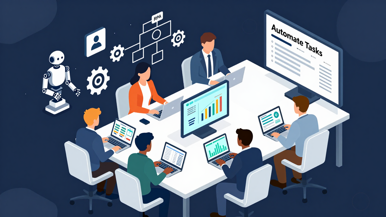 Leverage Automation to Streamline Workflows